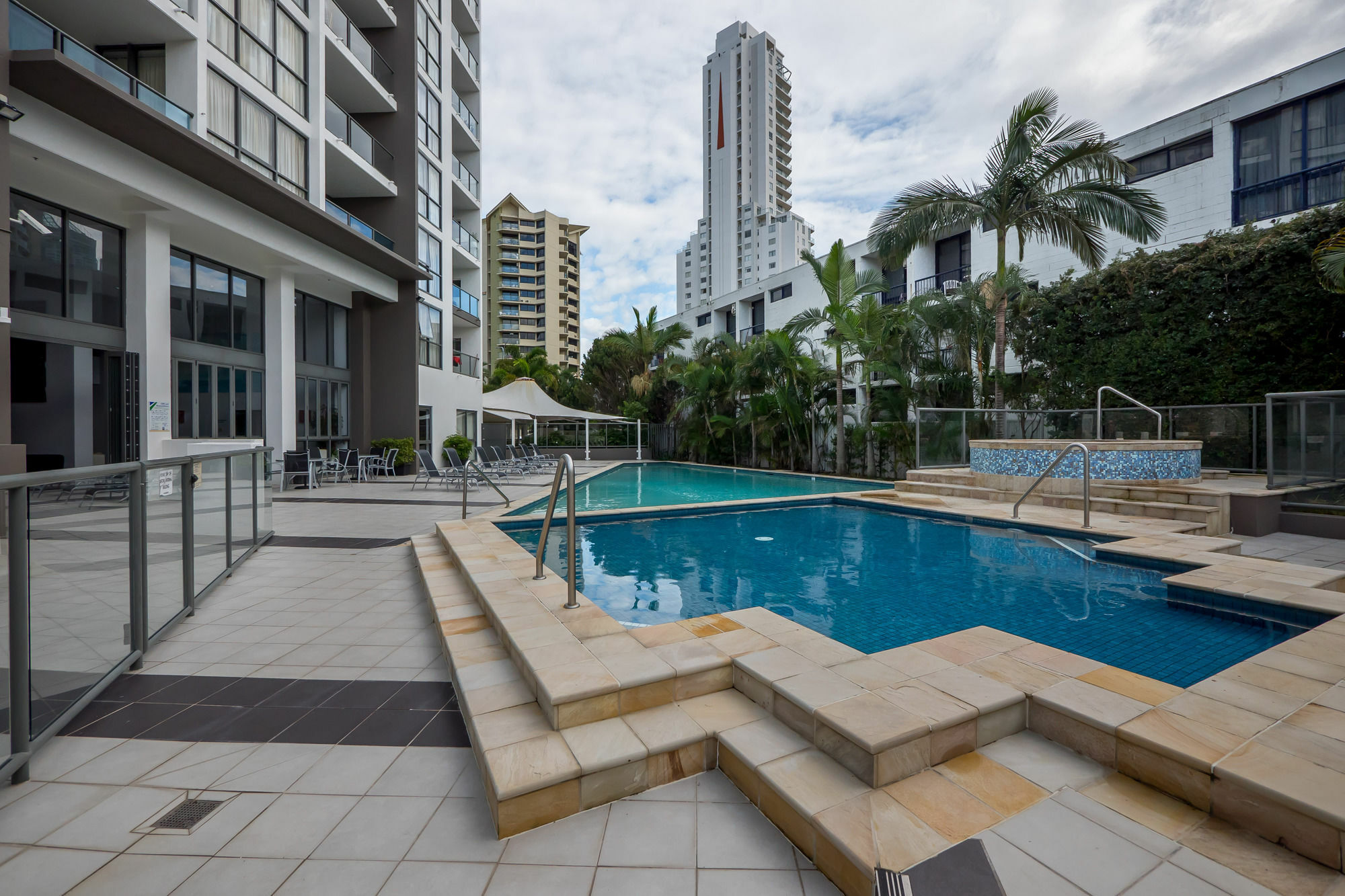 גולד קוסט Ipanema Holiday Resort מראה חיצוני תמונה
